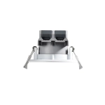 Oprawa podtynkowa Fremont 1-Kit IP65 2700K 2310026001 Nordlux